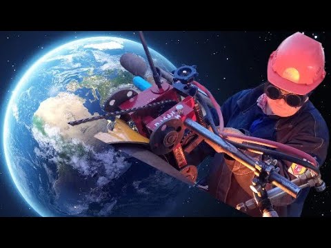 Видео: ЧУДО АППАРАТ ДЛЯ РЕЗКИ ТРУБ ПОД ФАСКУ