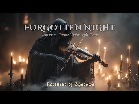 Видео: Gothic Requiem Violin & Cello ~ Завораживающий инструментальный ноктюрн, меланхолия и покой для души