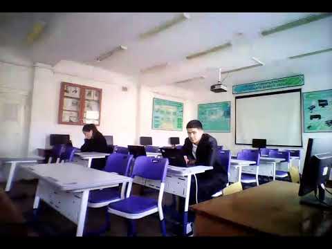 Видео: Түркістан Облысы Түлкібас ауданы,М.Лермонтов ат. ЖББМ