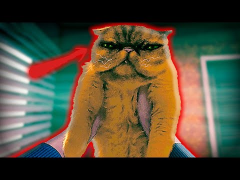 Видео: теперь понятно почему он давит... (No, I'm not a Human)