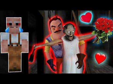 Видео: GRANDPA УЗНАЛ СЕКРЕТ ЛЮБВИ БАБКИ ГРЕННИ В МАЙНКРАФТ | НУБИК В MINECRAFT ДЕДУШКА ГРЕННИ И GRANNY