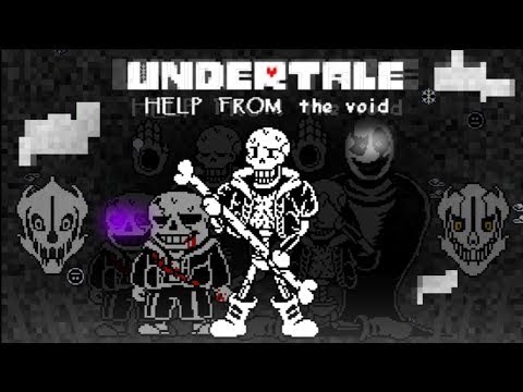 Видео: UNDERTALE HELP FROM THE VOID DEMO (RU) андертейл помощь пустоты ДЕМО