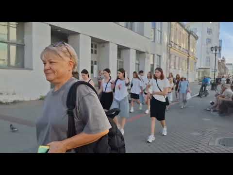 Видео: Моменты вечера в центре Екатеринбурга❤️