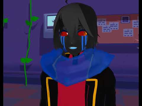 Видео: MMD пародия. Мысли на свидании