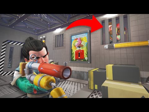 Видео: Меня надо было раньше поймать в прятки!