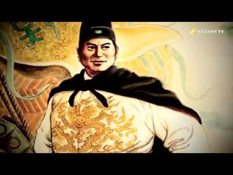 Видео: Қытай. Ханбалық қаласының жобасын жасаған қазақ