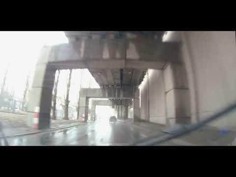 Видео: Дорога г. Балаково - г. Вольск (Саратовская обл.), 31 марта 2024 г.