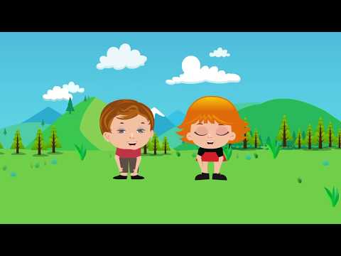 Видео: Моето Тело 👧🧒 | Moeto Telo 👧🧒