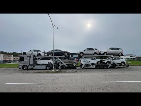 Видео: Tesla Model 3 LR  доставка - септември