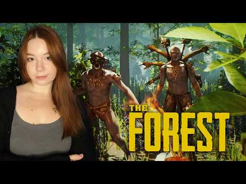 Видео: Прохожу впервые THE FOREST в КООПЕ с @AstartaSky  | Прохождение Сюжета | Стрим #2