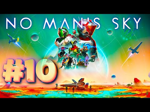 Видео: ✨No Man Sky VR (2025) — поиск информации, покупка и продажа, изучение и т.п. #10✨