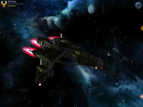 Видео: прохождение игры под названием Galaxy on fire 2 HD