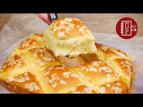 Видео: Пирог за 15 Минут / Нежная Вкуснятина Которая ТАЕТ ВО РТУ