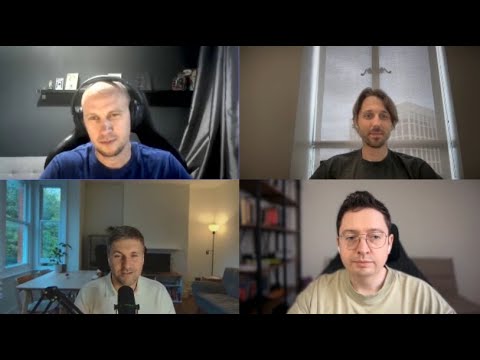 Видео: 58. Подкаст Вабанк! Когда роботы станут повседневностью? Разговор с профессором UCL
