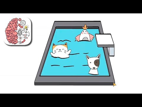 Видео: Как пройти Brain Test 191 192 193 194 уровень