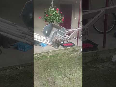 Видео: Зварка ПАТОН  і навантажувач на задню навіску