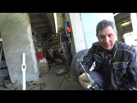 Видео: Паджеро спорт, замена игольчатых подшипников на приводах