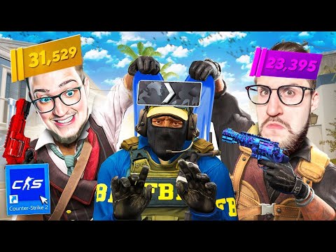Видео: СИЛЬВЕРЫ ХОТЯТ ЗАБАНИТЬ НАС ПОСЛЕ ЭТОГО ВИДЕО В КС2! ПРОСТИТЕ НАС...! УГАРНЫЙ ТРОЛЛИНГ В CS2