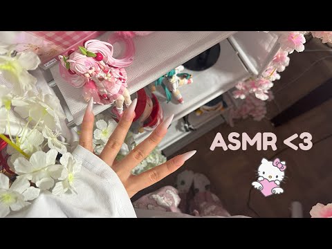 Видео: мое первое asmr