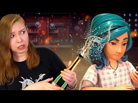 Видео: МОИ ИДЕАЛЬНЫЕ СВИДАНИЯ! [Прохождение Table Manners] №1