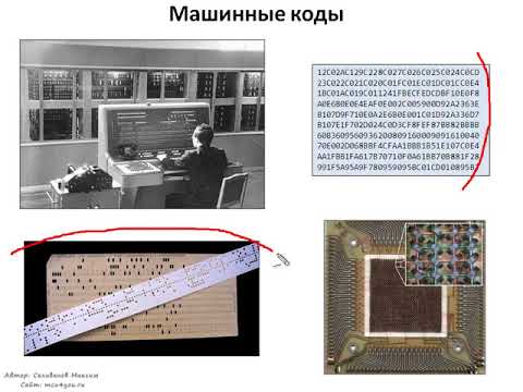 Видео: 3 урок. Языки программирования