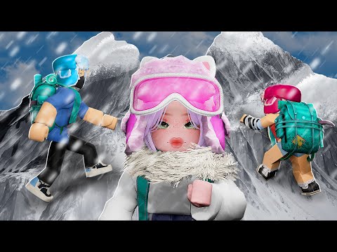 Видео: ОТПРАВИЛИСЬ В ЭКСПЕДИЦИЮ НА ПОЛЮС! Roblox Expedition Antarctica