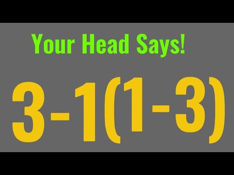 Видео: Только гении решают так быстро!