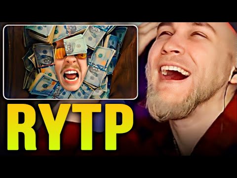 Видео: EASTERCAKE ЖЁСТКО УГАРАЕТ С RYTP | ERNEST MERKEL 😂