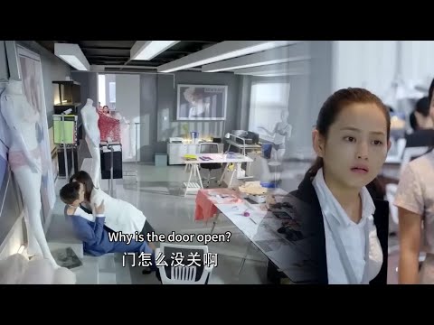 Видео: Генеральный директор завидует и съедает Золушку в офисе, все ошеломлены