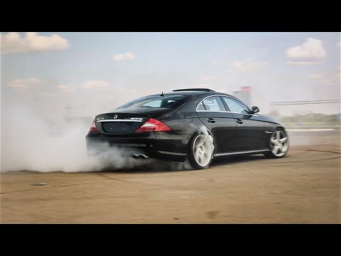 Видео: ОБЗОР MERCEDES CLS 5.5 KOMPRESSOR КАПСУЛА ВРЕМЕНИ ЛЕГЕНДА ЕЩЁ МОЖЕТ!