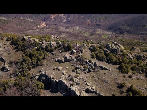 Видео: Красино - Светилище Каракуш тепе/Автотур по древни съоръжения 2023