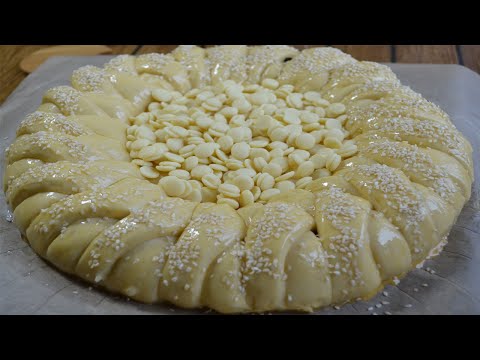 Видео: ТАКОЙ ШИКАРНЫЙ ПИРОГ ВЫ ЕЩЁ ТОЧНО НЕ ПРОБОВАЛИ😍👍