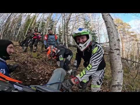 Видео: Левиха Путь Ермака 2025 золото+серебро часть 2. Хард эндуро