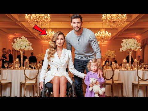 Видео: Женщина-CEO в коляске была одна на свадьбе — пока отец-одиночка не сказал: «Будешь моей парой?»