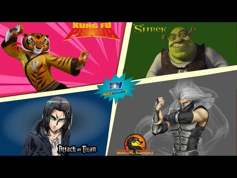 Видео: Total Paper Island: Heroes vs Villains 2 Эпизод 28 (ФИНАЛ СЕЗОНА)