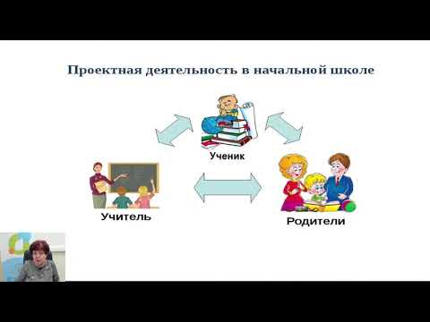 Видео: Способы организации проектно-исследовательской деятельности в начальной школе