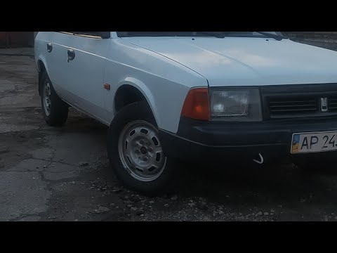 Видео: Ремонт Москвича 2141 Часть 3.Финал!