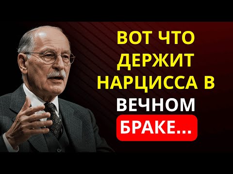 Видео: ПРИЧИНА РАСКРЫТА: почему НАРЦИСС остаётся в БРАКЕ десятилетиями | Карл Юнг мотивация