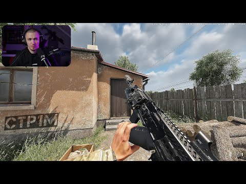 Видео: ДУЖЕ ЖОРСТКО ПОТІЄМО НА ХАРДКОРІ! РЕАЛІСТІК АРМА REFORGER