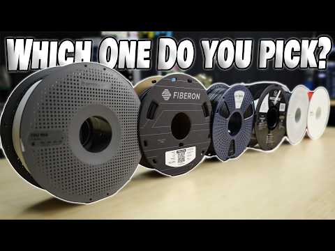 Видео: Какую нить следует выбрать для достижения наилучших результатов?