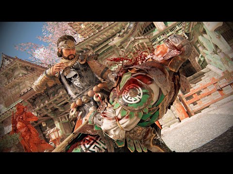 Видео: For Honor - Дед, прости!