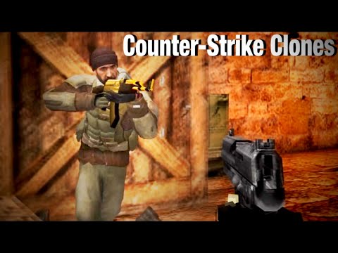 Видео: УЖАСНЫЕ клоны Counter-Strike