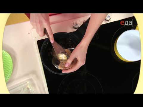 Видео: Рисовый пудинг с черешневым чатни