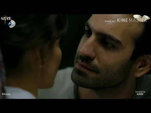 Видео: Азизе & Картал ||♡Только ты одна♡||《Азизе》