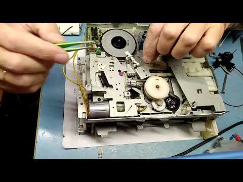 Видео: SONY SLV-810EE 1996г.в ЛПМ  Собираю-разбираю-собираю-разбираю ! (4)  20250515 191822