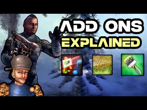 Видео: Дополнения ESO: как использовать, лучшие и многое другое