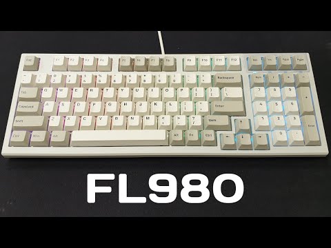 Видео: FL eSports FL980. Мой любимый форм-фактор снова в деле!