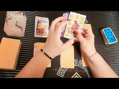 Видео: Кто и что думает о ВАС сегодня? Таро даст Ответ!