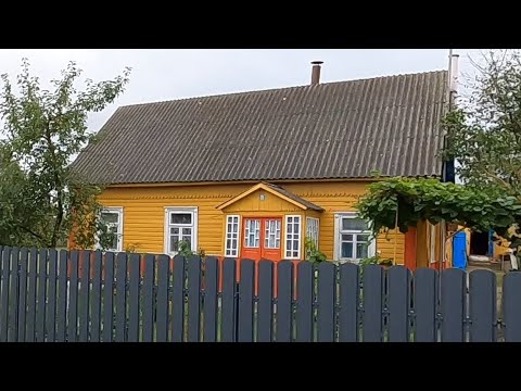 Видео: д.Песочная, д.Трощицы, Кореличский район, Беларусь - 20:09:2025г.