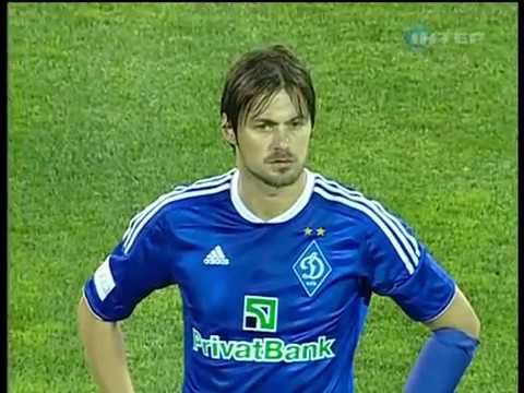 Видео: Динамо Киев - Шахтар. СуперКУ-2011 (3-1)